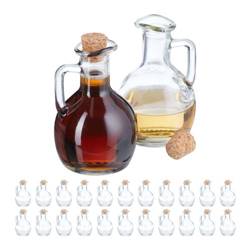 Set Huile Et Vinaigre