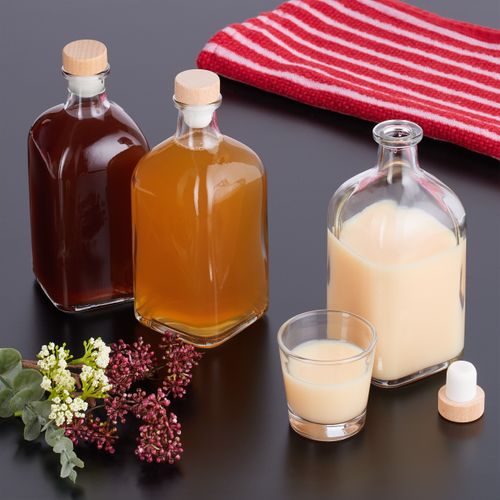 Set Huile Et Vinaigre