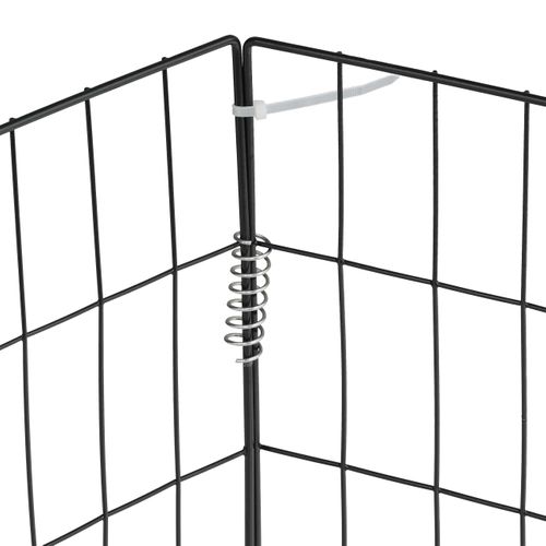 Lot De 2 Composteurs De Jardin