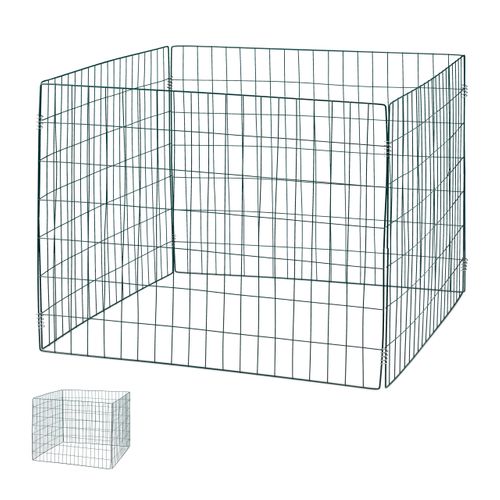 Lot De 2 Composteurs De Jardin