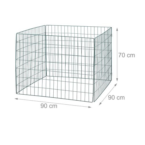 Lot De 2 Composteurs De Jardin