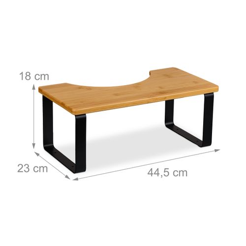 Tabouret De Salle De Bain