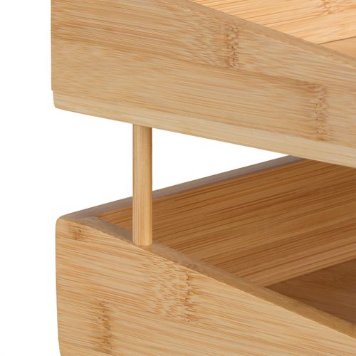 Porte-lettres En Bambou