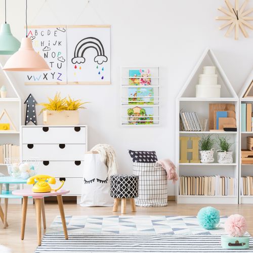 Rangement Pratique Pour Votre Enfant