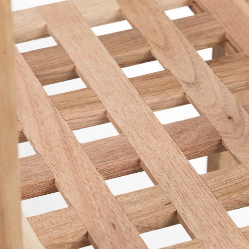 Table De Téléphone En Bois - 2 Pièces