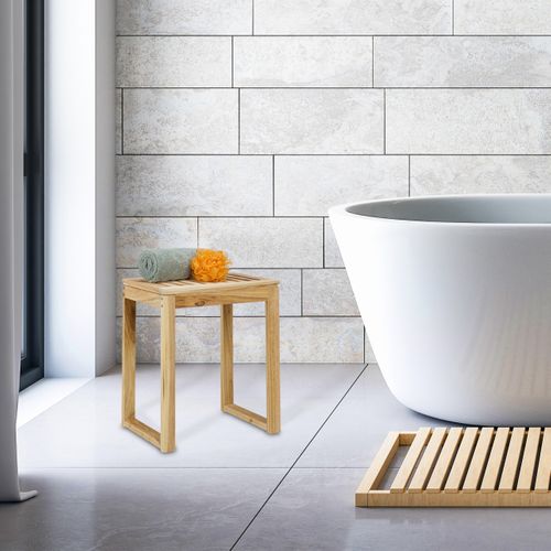 Tabouret De Salle De Bain