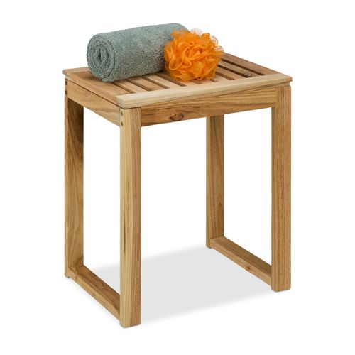 Tabouret De Salle De Bain