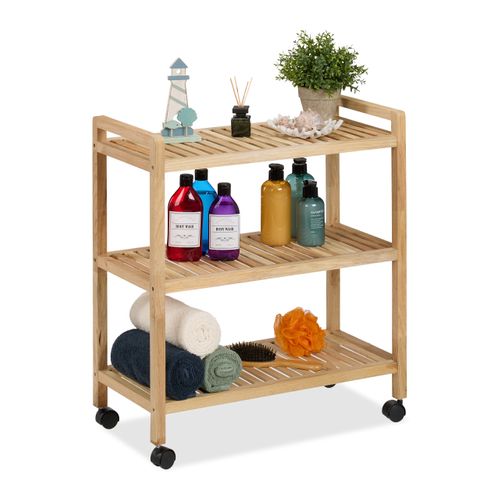 Étagère De Salle De Bain