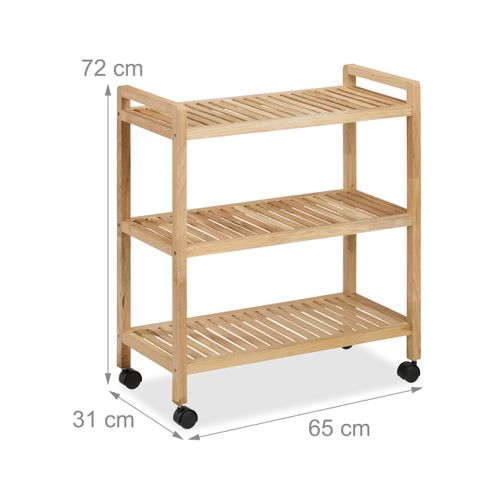 Étagère De Salle De Bain