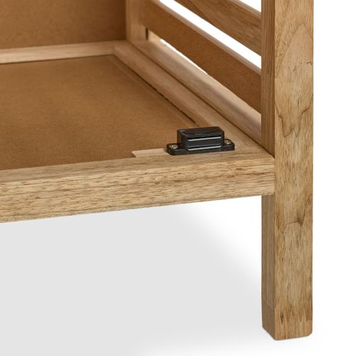 Étagère De Salle De Bain