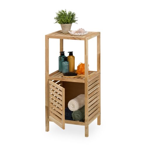 Étagère De Salle De Bain