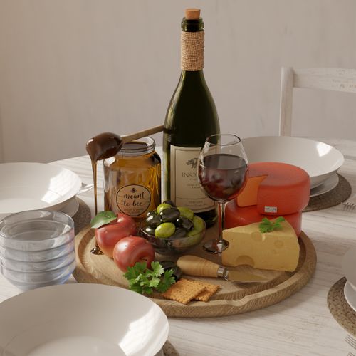 Lot De 6 Coupes à Dessert