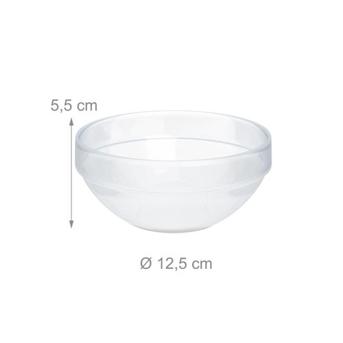 Lot De 6 Coupes à Dessert