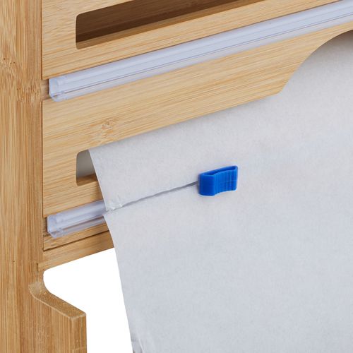 Distributeur Essuie-tout Et Aluminium