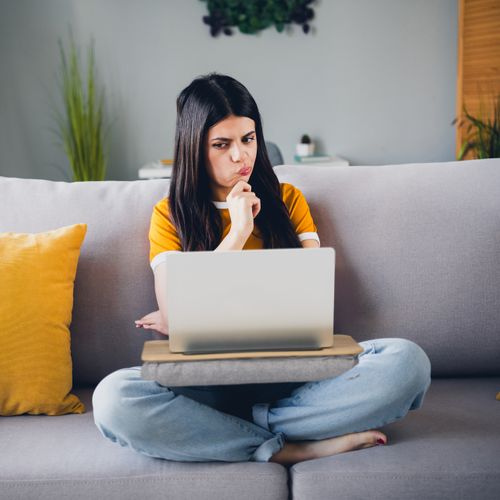 Support Pour Ordinateur Portable