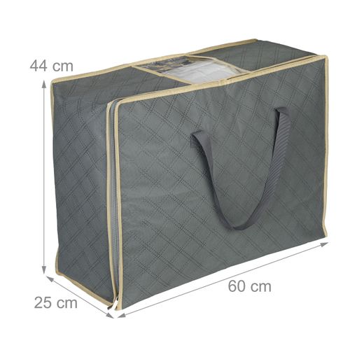 Sac De Rangement Couettes - 2 Pièces