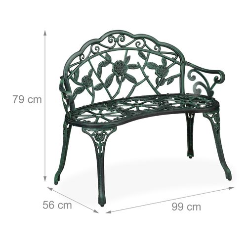 Joli Banc De Jardin