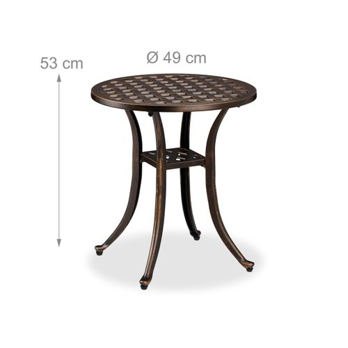 Superbe De Table De Jardin