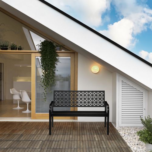 Superbe Banc De Jardin