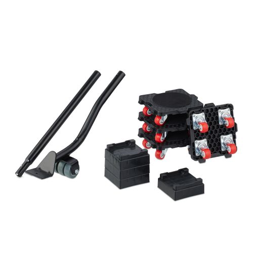 Kit Déplace Meuble Lourd Avec Roulettes