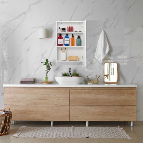 Armoire Murale Pour La Salle De Bain