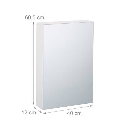 Armoire Murale Pour La Salle De Bain