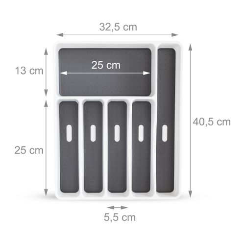 2x Organisateurs à Couverts