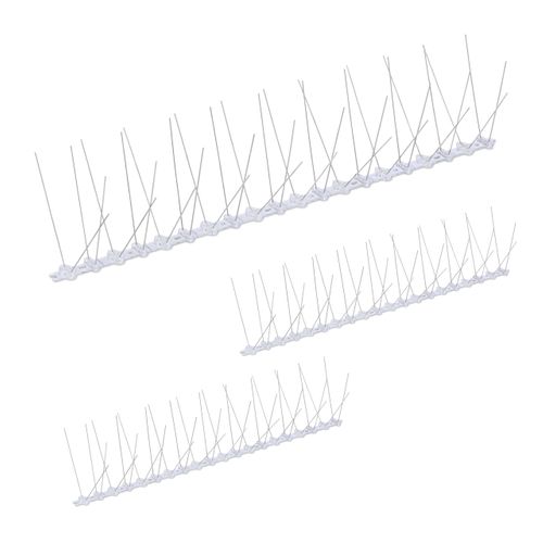 Pics Anti-pigeons - 3 Pièces