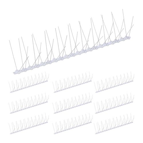 Pics Anti-pigeons - 10 Pièces