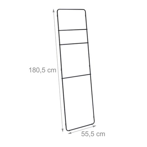 Échelle Porte-serviettes En Métal