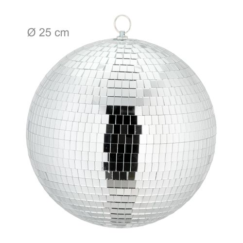 Jolie Boule à Facettes