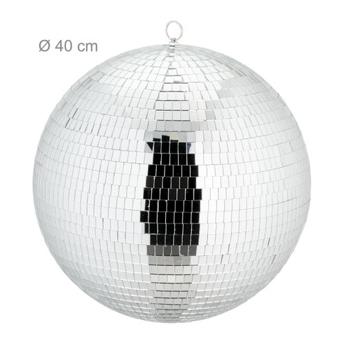 Jolie Boule à Facettes