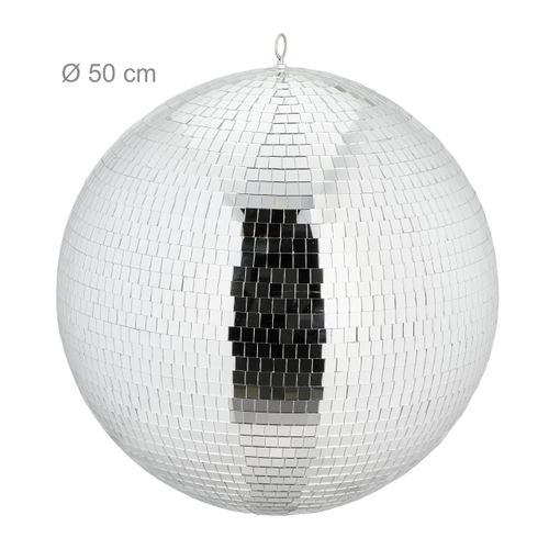 Jolie Boule à Facettes