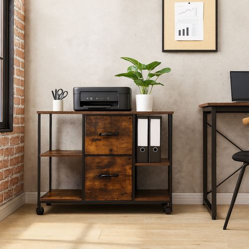 Caisson Mobile Avec Tiroirs