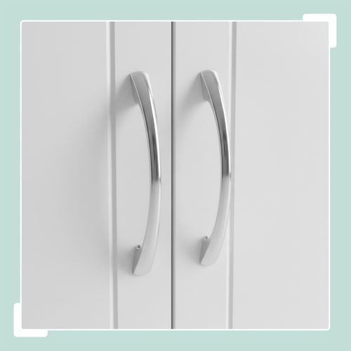 Armoire Murale Blanche Salle De Bains