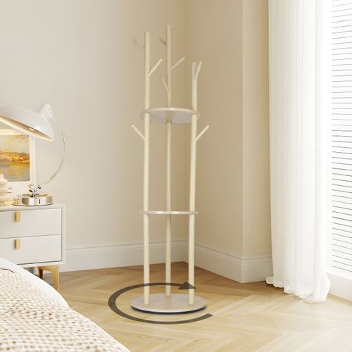 Porte-manteau Rotatif