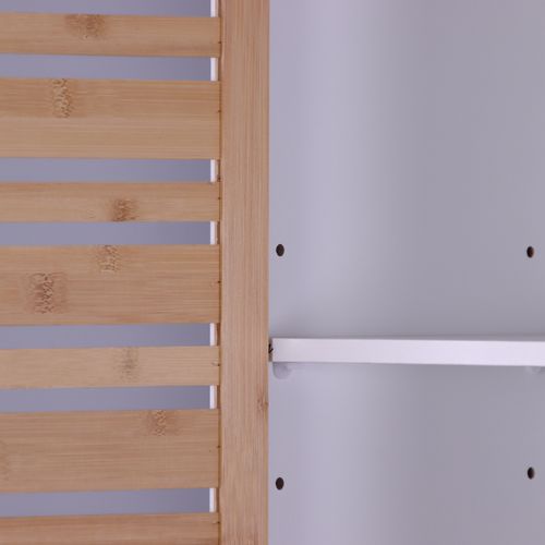 Armoire De Bain Étroite 190 Cm