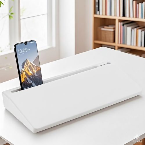 Organiseur De Bureau Avec Tableau Blanc