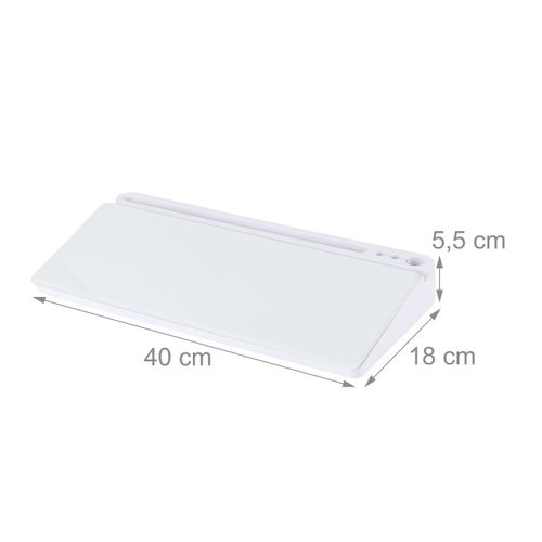 Organiseur De Bureau Avec Tableau Blanc