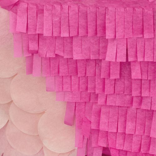 Set Piñata Flamant Avec Bâton Et Masque