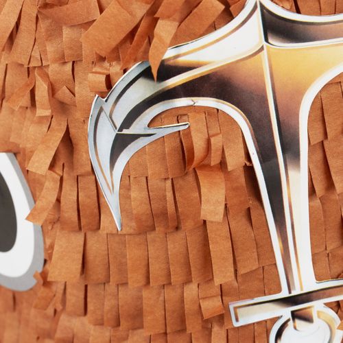 Pinata Bateau Pirate, Bâton et Masque