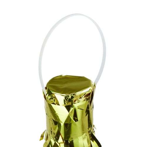 Kit Pinata Champagne : Bâton et Masque