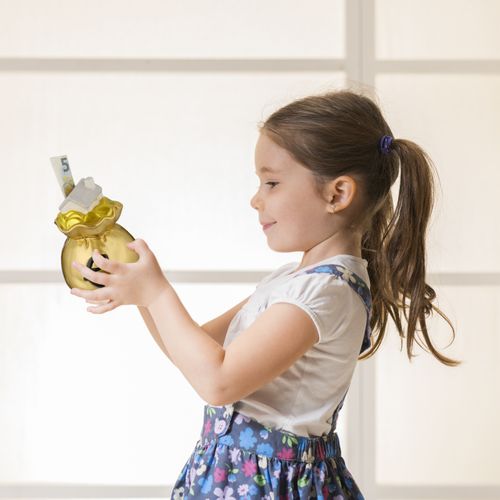 10x Tirelire En Forme De Sac