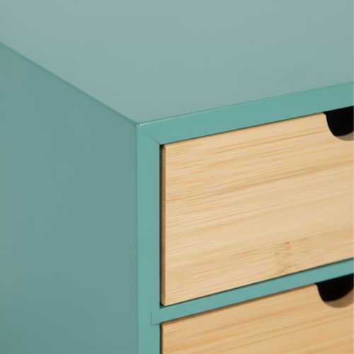 Organiseur De Bureau 4 Tiroirs