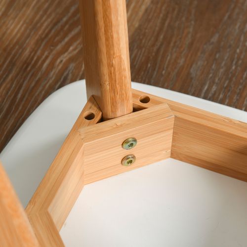 Lot De 2 Tabourets De Cuisine