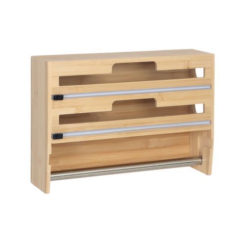 Porte-rouleaux Mural Pour Cuisine