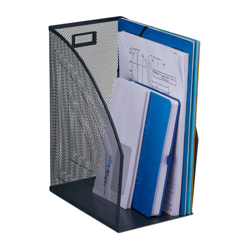2x Porte-documents Mesh Pour A4