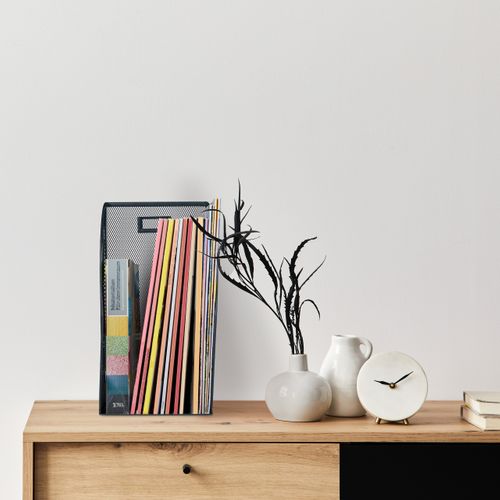 3x Porte-documents Mesh Pour A4