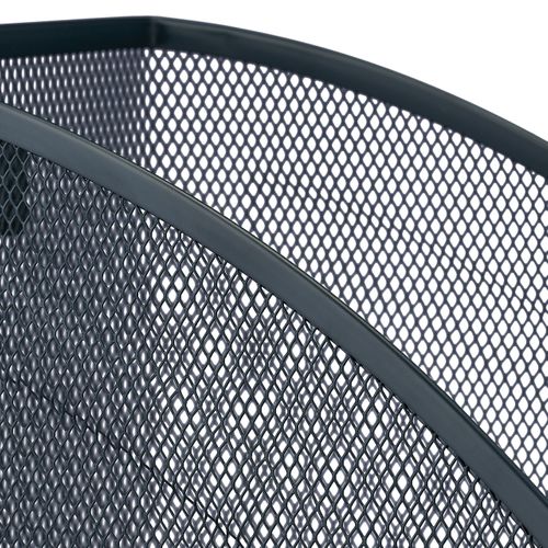 3x Porte-documents Mesh Pour A4