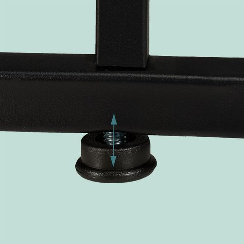 Lot De 2 Tables Gigognes Industrielles